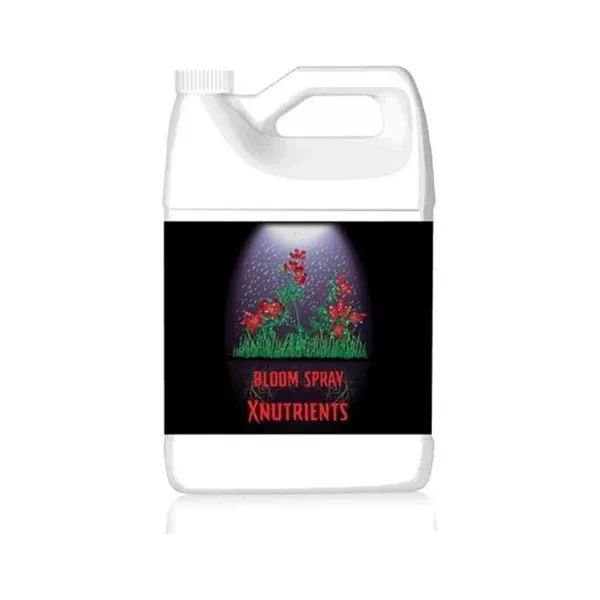 X Nutrients Bloom Spray Nutrients