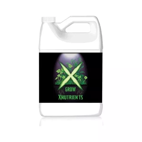 X Nutrients Grow Nutrients