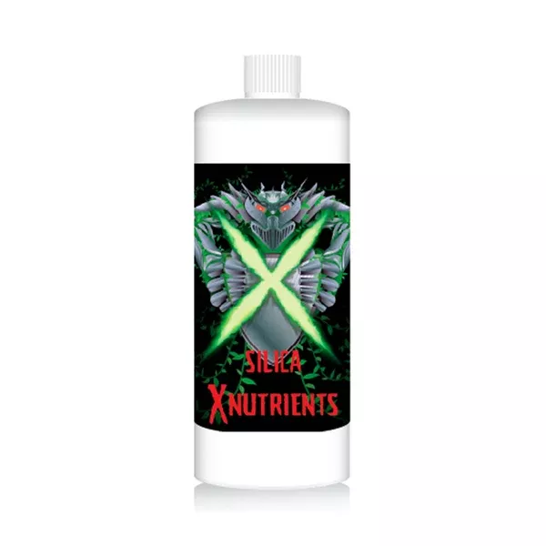 X Nutrients Silica Nutrients