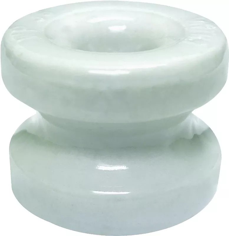 Zareba Ceramic Insulator White