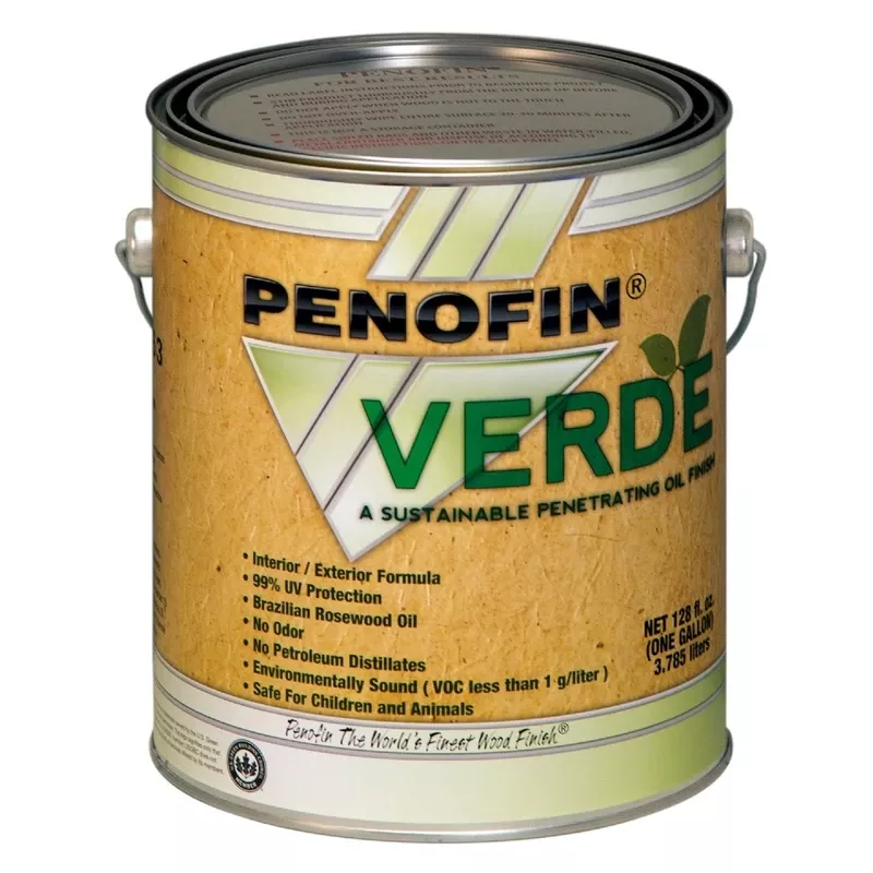 ZERO VOC VERDE MAHOGANY