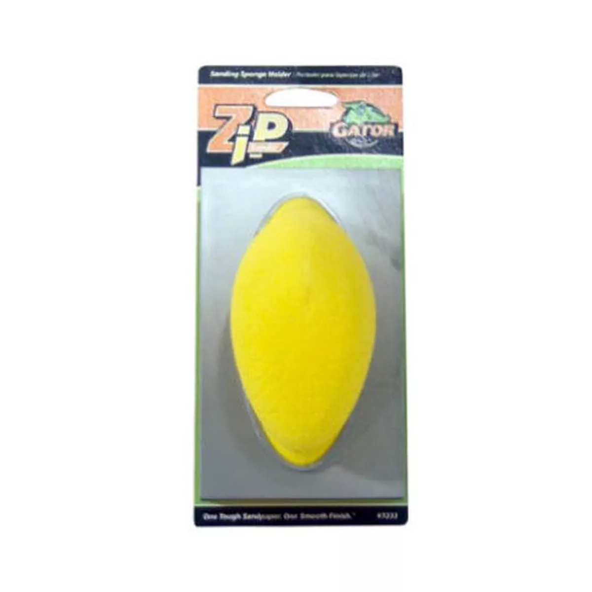ZIP SPONGE HOLDER 120 Grit